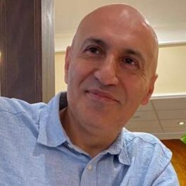 Prof. Dr. med. Said Moshref Dehkordy